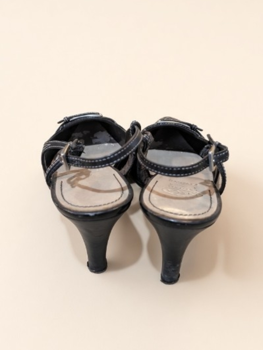 Joan & David Heels